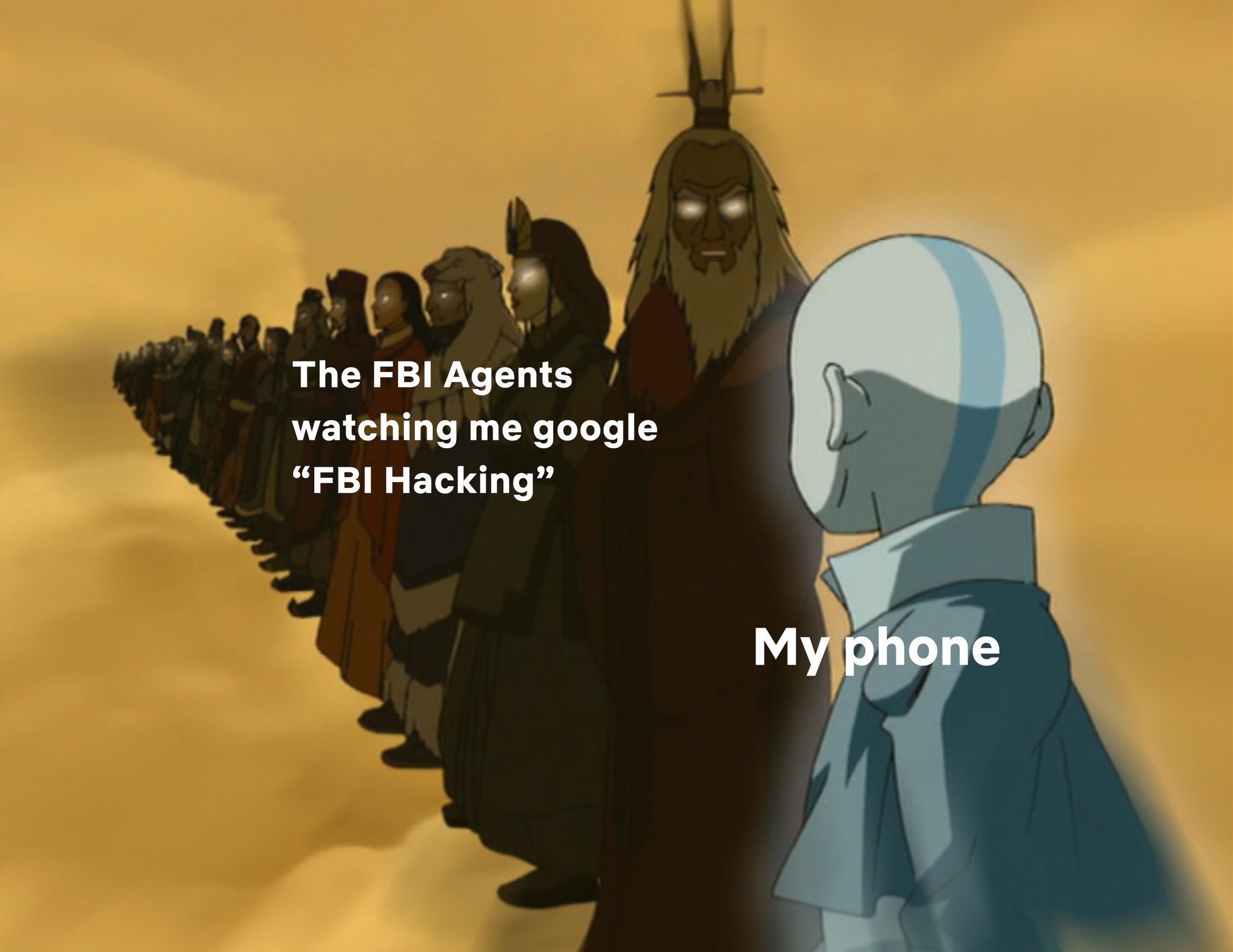 Netflix Geeked on Twitter "i wonder what my designated fbi agent