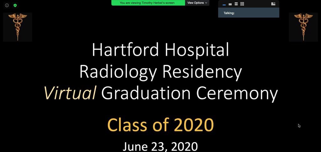 Hartford Hospital Radiology Residency tweet media