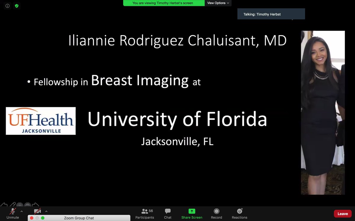 Hartford Hospital Radiology Residency tweet media