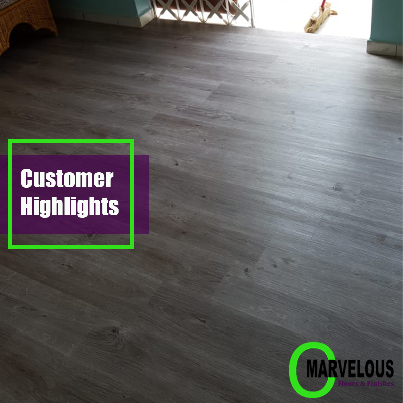 OmarvelousF's tweet photo. PLEASURE in the job, puts PERFECTION in the work. *Happy Client Alert*

#OmarvelousFloors #CustomerHighlight #CustomerInstallation #FlooringSolutions #FloorInstallation #Flooring #VinylFlooring #LVT #VinylPlanks #LuxuryVinylTiles #Architecture #HomeDecor #Renovation #RealEstate https://t.co/CYeiS8NFtV