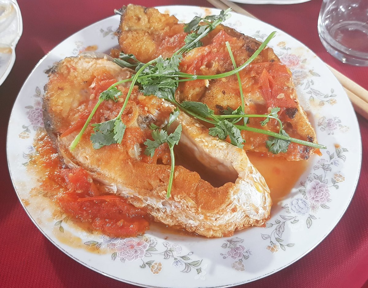ntvblog's tweet photo. Cá kho #homecooking #stewingfish #fish #cakho #cákho #cheapfoods #cheapfood #superfoods #deliciousfoods #omgfood #bestfood #wowfood #famousfood #amazingfood #eatwell #eatfamous #tasty #delicious #igfood #travelfood #travelfoodie #foodpic #dailyfood https://t.co/VLVYHqBE1P