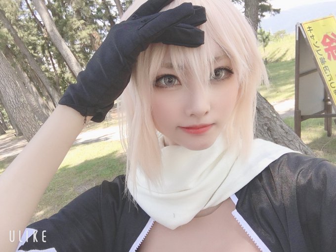 Twitterのコスプレ画像25