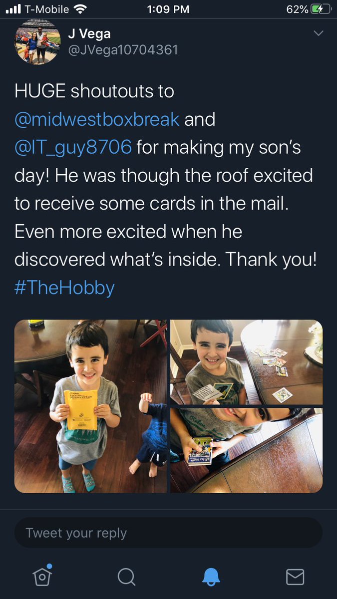 Cards started shipping out nationwide to kids! From California to New York, Minnesota to Texas. Cards were and still are going everywhere!