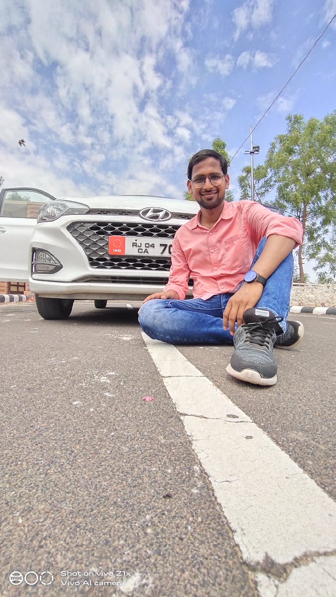 Manish28jain's tweet image. #NewProfilePic 
#RJ04