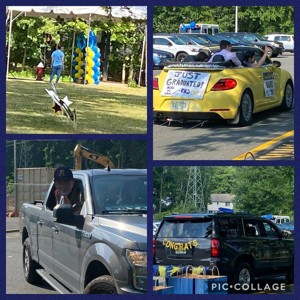 “Zooming into HS!” What fun we had celebrating our 8th Graders! Congratulations to the class of 2020! We wish you the best of luck! #SmithSchoolHomeEdition instagr.am/p/CBzKhboD2D3/