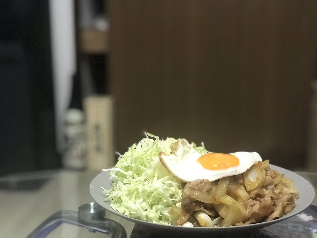 Ayu_Itadakimas's tweet photo. #おうちでsio #勝手にsio #生姜焼き #鳥羽周作 #sio #osio #パーラー大箸 #michelin #michelinstar #gaultetmillau #gastronomy #itadakimas #delicious #thankyou #innovative #fusion #french #foodie #foodion #modernfrench #chef #cook #cooking #study #happy #happiness #ごちそうさまでした https://t.co/K7Zyf21Nti