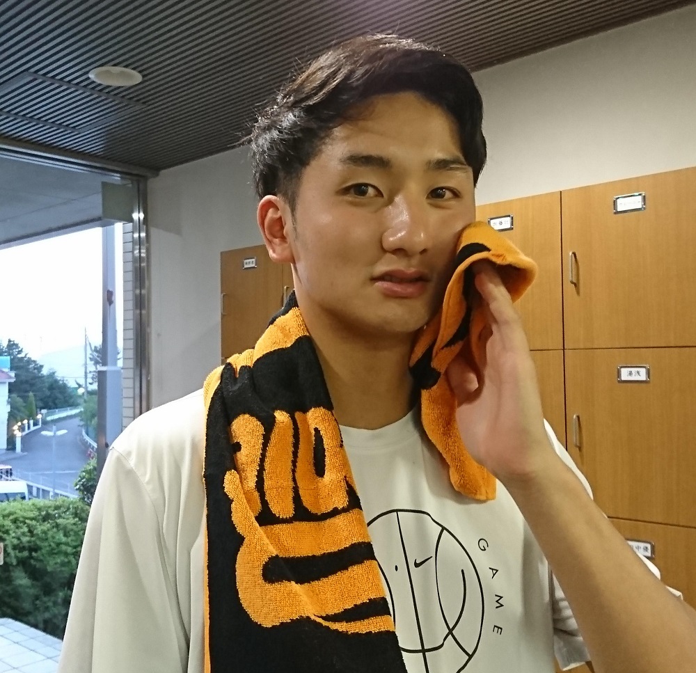 ジャイアンツグッズがある日常】 こちらは練習終わりにプレーヤーズ