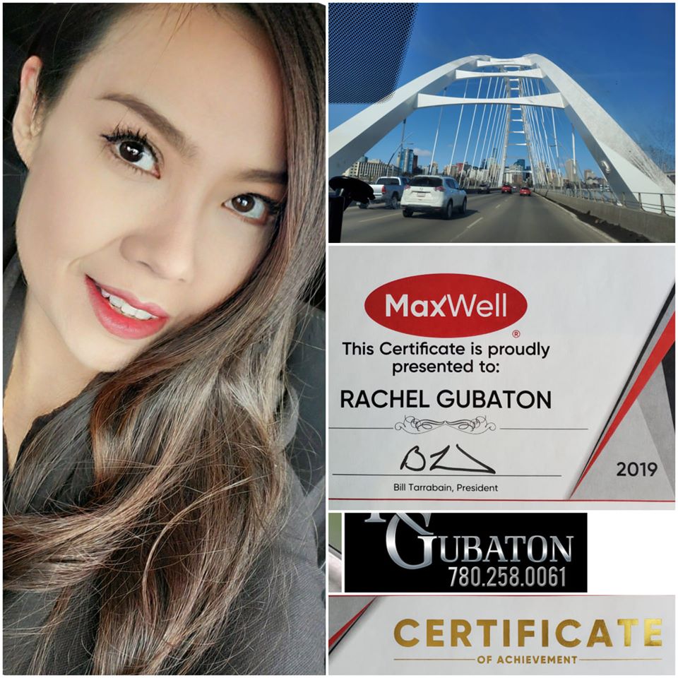 GubatonRachel's tweet photo. 2019 Achievement Award:

You are the bridge to our success. Thank you!!
The heartbeat of the ONE Infinite Creator pulses in us.

With Deep Gratitude,
Rachel Gubaton - MaxWell Polaris
DIRECT: 780.258.0061

Giving you an Edge in Finding The Home
Quality Listing Partner https://t.co/v6WhfumwVY