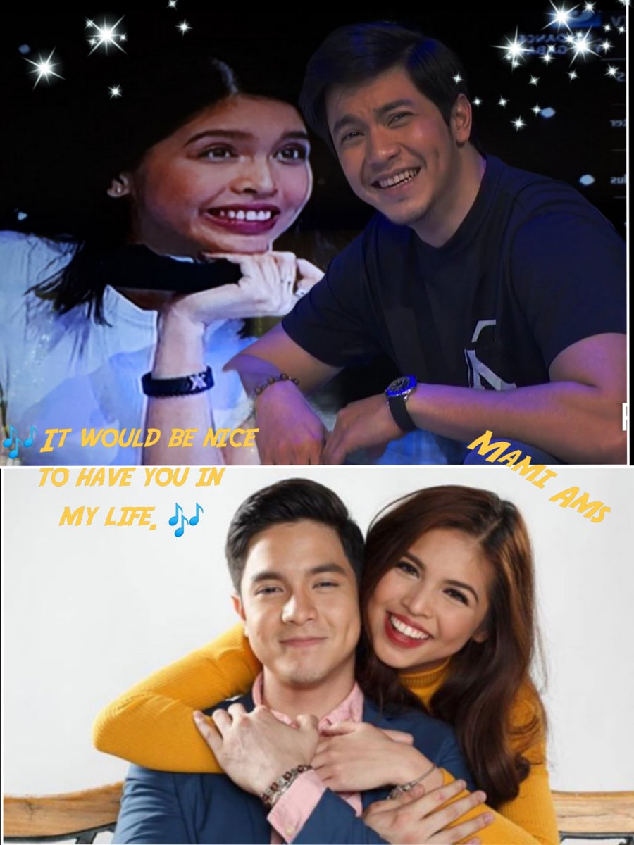 #ALDUBHeartsOfLove,
<a href="/aldenrichards02/">Alden Richards</a>, <a href="/mainedcm/">Maine Mendoza</a>
Kayo lang ang bagay kasi same kayo may malasakit sa walang wala specifically during lockdown ubtil now, at na sure kopa sa isang tao na malapit syo Meng, na umpisahan niyo ni RJ sa sariling niyong pera❤️.