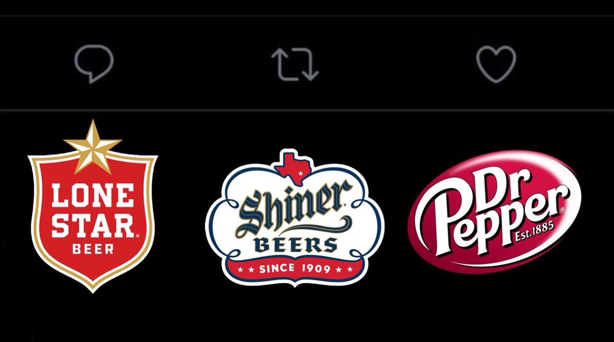 TXSportsLife's tweet image. THREE TEXAS DRINKS. 🍺

ONE WINNER. 🗳 

Who are you picking??