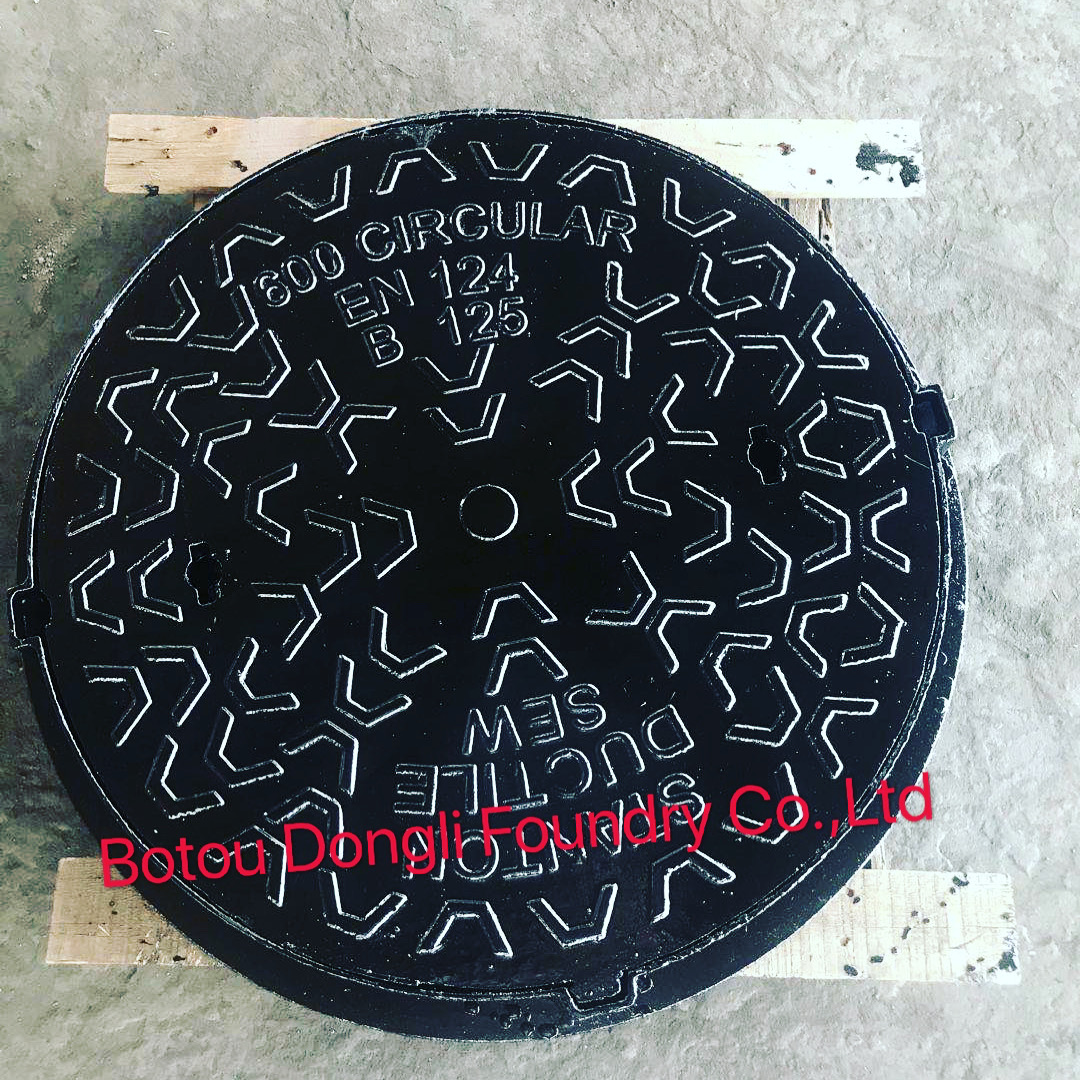 Botou Dongli -A foundry with 30 years producing and exporting manhole cover and grates history. Improving everyday to cast the best tomorrow. Our goal is to cover all the manholes in the world!#manholecovers #accesscovers #castiron #foundry #botou #botoudongli #dongli #en124