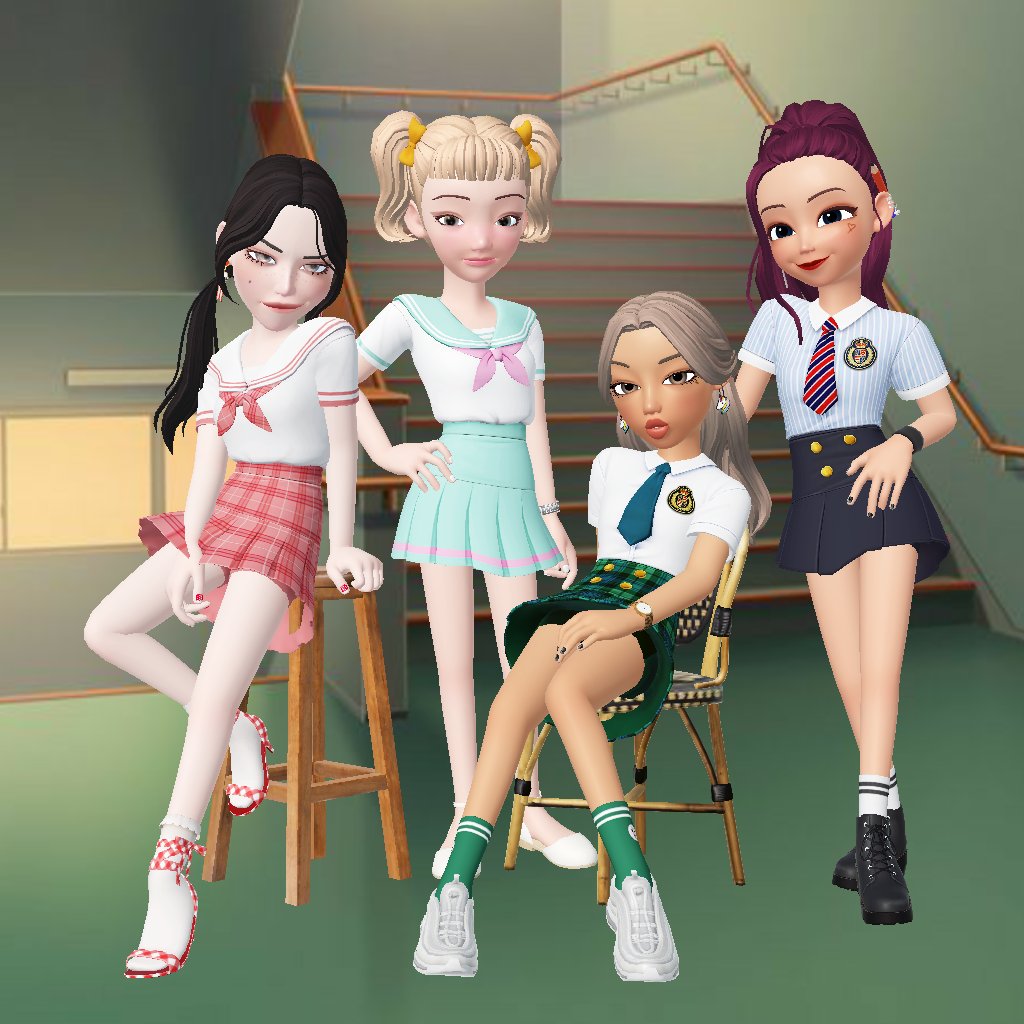 zphani_tosx's tweet photo. School time💕 

@emazappo 
@zepeto_jp https://t.co/lEJg6ABkSC