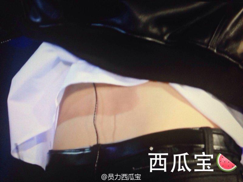 sehun's waist appreciation post