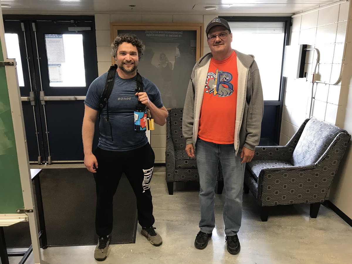 barrsec's tweet photo. It was Don Bowser’s last day today as an Aboriginal Support Worker in @Kamloops_SD73. He has exemplified quiet leadership and will continue to do so. 

Don is patient, he listens, he notices and he nurtures. He makes us better. #gratitude https://t.co/tTZrwjZkhh