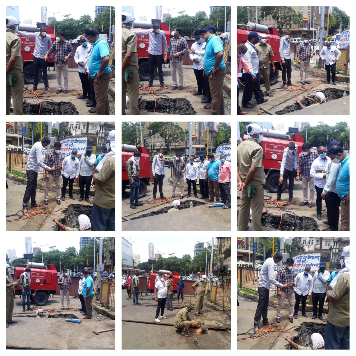 शिवसेना उपनेते,स्थायी समिती अध्यक्ष श्री. यशवंत जाधव व स्थानिक आमदार सौ. यामिनी जाधव यांच्या मार्गदर्शनानुसार, प्रभाग क्रमांक २१० च्या स्थानिक नगरसेविका सौ. सोनम जामसुतकर 
<a href="/manojjamsutkar/">Manoj Jamsutkar</a> <a href="/iYashwantJadhav/">Yashwant Jadhav - यशवंत जाधव</a>
<a href="/YaminiYJadhav/">Yamini Yashwant Jadhav</a>
m.facebook.com/story.php?stor…