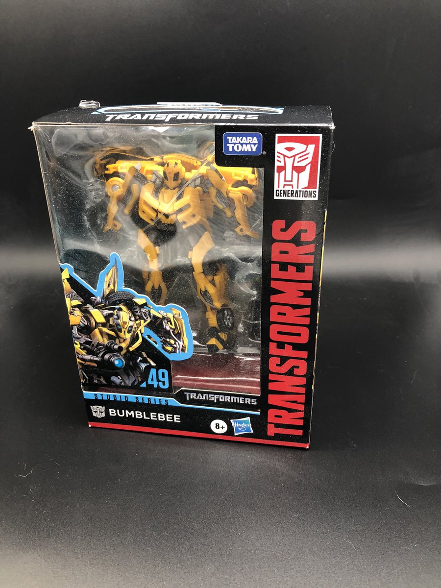 STUDIO SERIES 49 BUMBLEBEE:MISB. $18