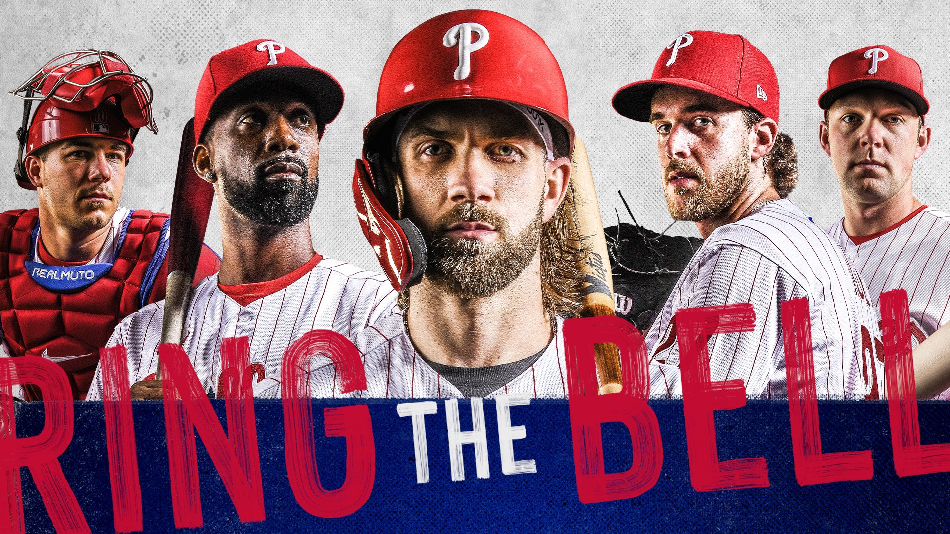 Philadelphia Phillies on X: Here we go. #RingTheBell   / X