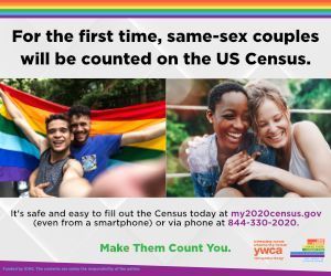 RebelliousMag's tweet photo. #Ad #Sponsored Historically, LGBTQ+ people are under-counted and under-represented. Let's change that with the #2020Census.
MAKE THEM COUNT YOU
#QueerPeopleCount https://t.co/JZPsFwI1co