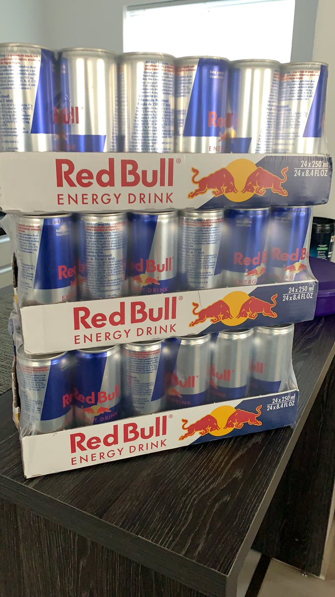 DanielBoico's tweet photo. Obrigado @RedBullBR energia na máxima por um@bom tempo ✌🏻🔥 https://t.co/Ef3RyDmXqn
