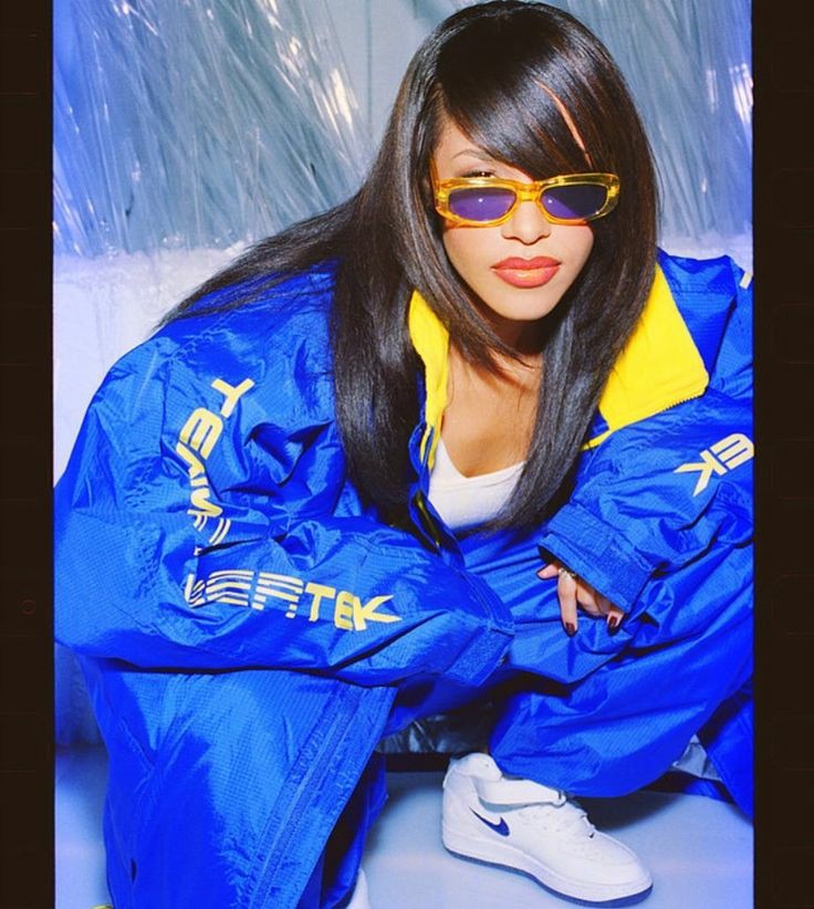 exhibit D: queen Aaliyah