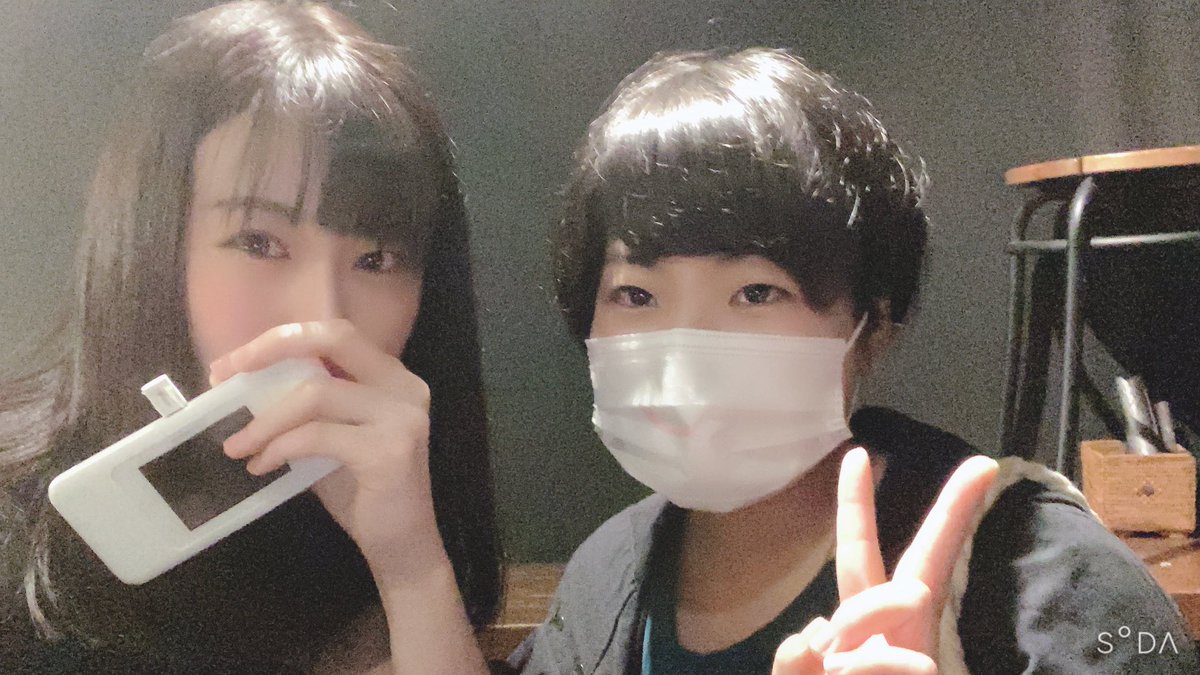 ttmy_55's tweet photo. おは己🌈
公演期間中、役者仲間も観に来てくれて、ありがたい限りだ😭✨
前回共演した、祐ちゃんとらたくん!
ありがとー!!!
今日も頑張ります!残り2日😆💜
#TryAngle #phph #Meetmeagain #GwithB https://t.co/sgJkFApwxu