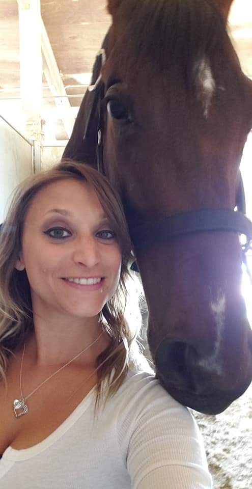 JoeyHorseshoe's tweet photo. Congratulations to @stephanie_herb and her team along with Aaron West in Kentucky for getting the Minister prepared for the 2020 season.  A solid third first out. #stridebystride https://t.co/P6Z8CCLkQU