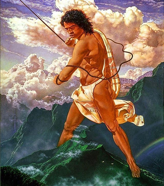 yourdeVie's tweet image. The demigod Maui… miss you

instagram.com/p/CBY5ubMB8FG 

@WolfeGalleries #Nature #Maui #secondchakra #fertility