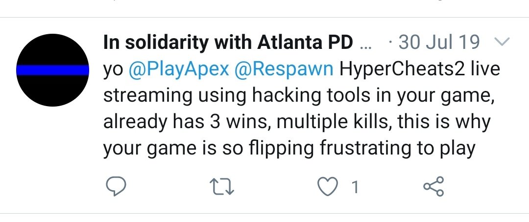 JohnLikesToTalk's tweet photo. @scs0003 Does your mom know you're talking to strangers on the internet? 😂😂😂 https://t.co/a0D9zrumjv