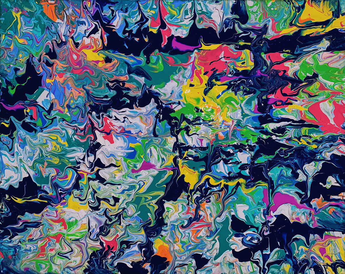 tayydayy's tweet photo. tried out #splatterpaint for the first time today &amp; im super impressed with the outcome! 🤩🎨 https://t.co/4Re0NPOOU8