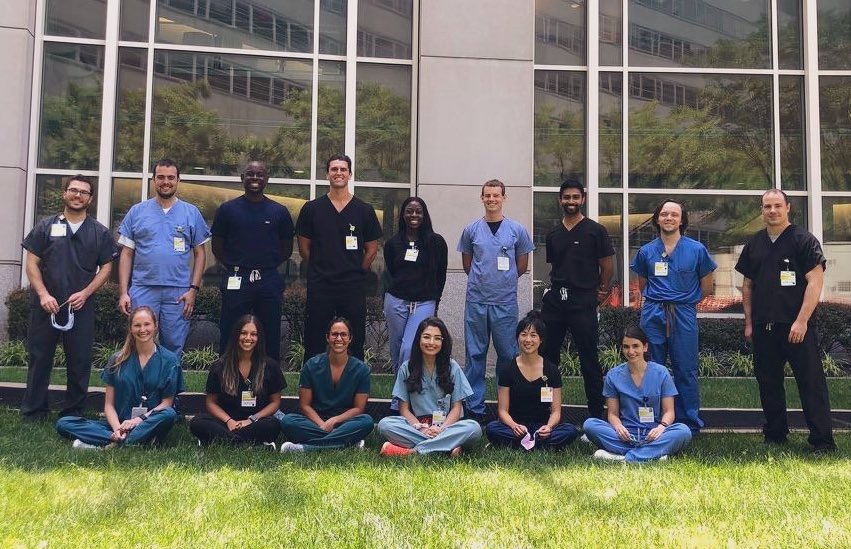 Alvin Varghese, MD (@alvinvarghesemd) on Twitter photo Fighting Sunday scaries on a Tuesday  with my cointerns #FirstDayJitters Fighting Sunday scaries on a Tuesday  with my cointerns #FirstDayJitters