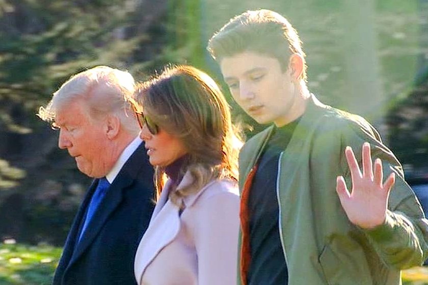 4. He's an Arcturian who's manifested many times to assist (think Angel) and incarnates as human too.On Arcturus, BEKEE LAMES is the son of  #AIMEO.In his current Earth lifetime, BARRON TRUMP is the son of MELANIA.They incarnated together on their last trip before the Shift.