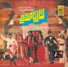 NagarajaReddyS's tweet image. Victory Venkatesh #Trimurthulu movie ki 33 years, released on 24th June 1987. 
Remake of #Naseeb, produced by TSR under Maheswari Parameswari Banner, directed by K. Muralimohan Rao.