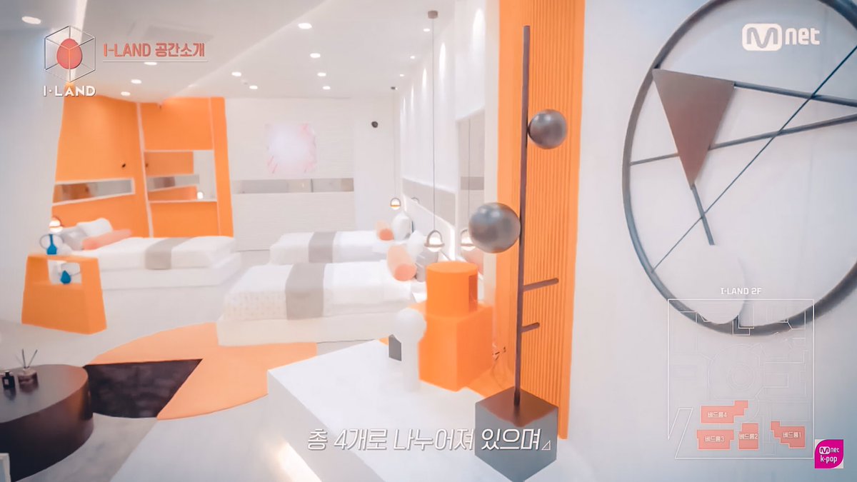 beliftgallery's tweet photo. can we please appreciate the great facilities on this show? 🥺

#ILAND #아이랜드 @mnetiland https://t.co/H5oAWEK9N2