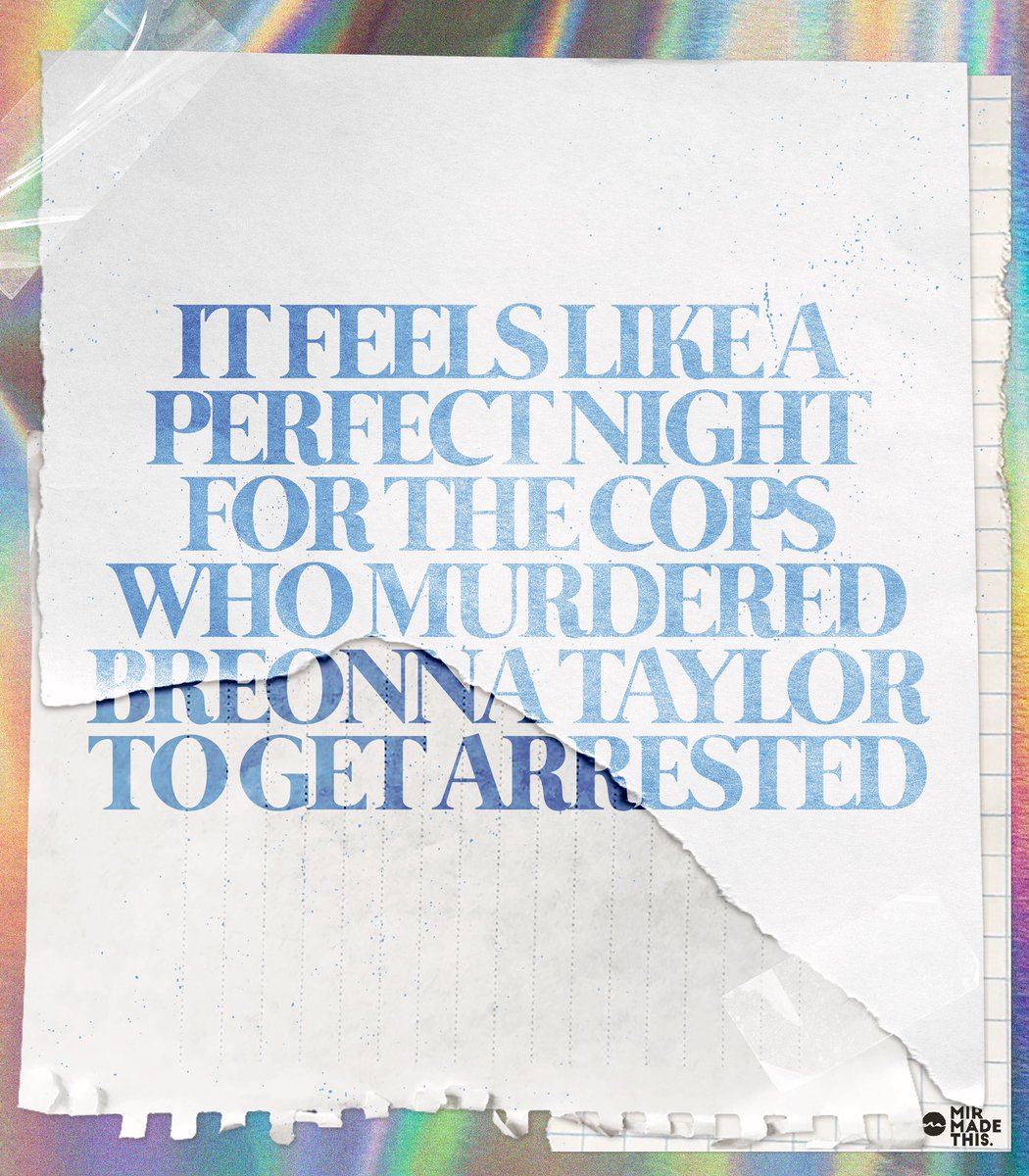 mirandamercier's tweet image. sure does 
#JusticeForBreonnaTaylor