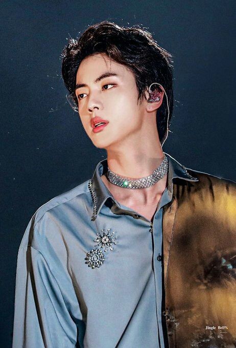 seokjin knows he's hot; a thread