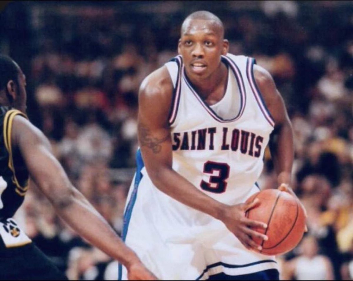 As I finally can gather my thoughts it hits me harder. My heart folds. Thank you for seeing me,  my hard work ,my drive seeing me when I didn’t see myself. Thank you for not only evolving me as a player but as a person. For now on I ball for you🏀. #LoveStrong