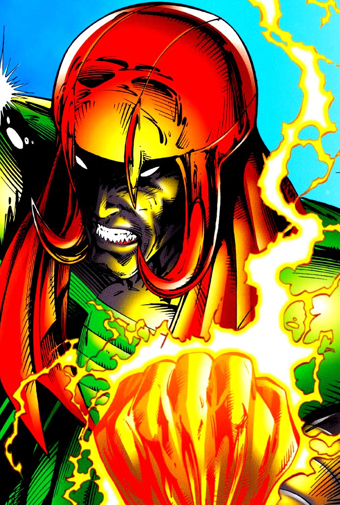   #THORROGUESGALLERY SETH- Thor # 240 THE WRECKING CREW - (As a team ) Defender # 17