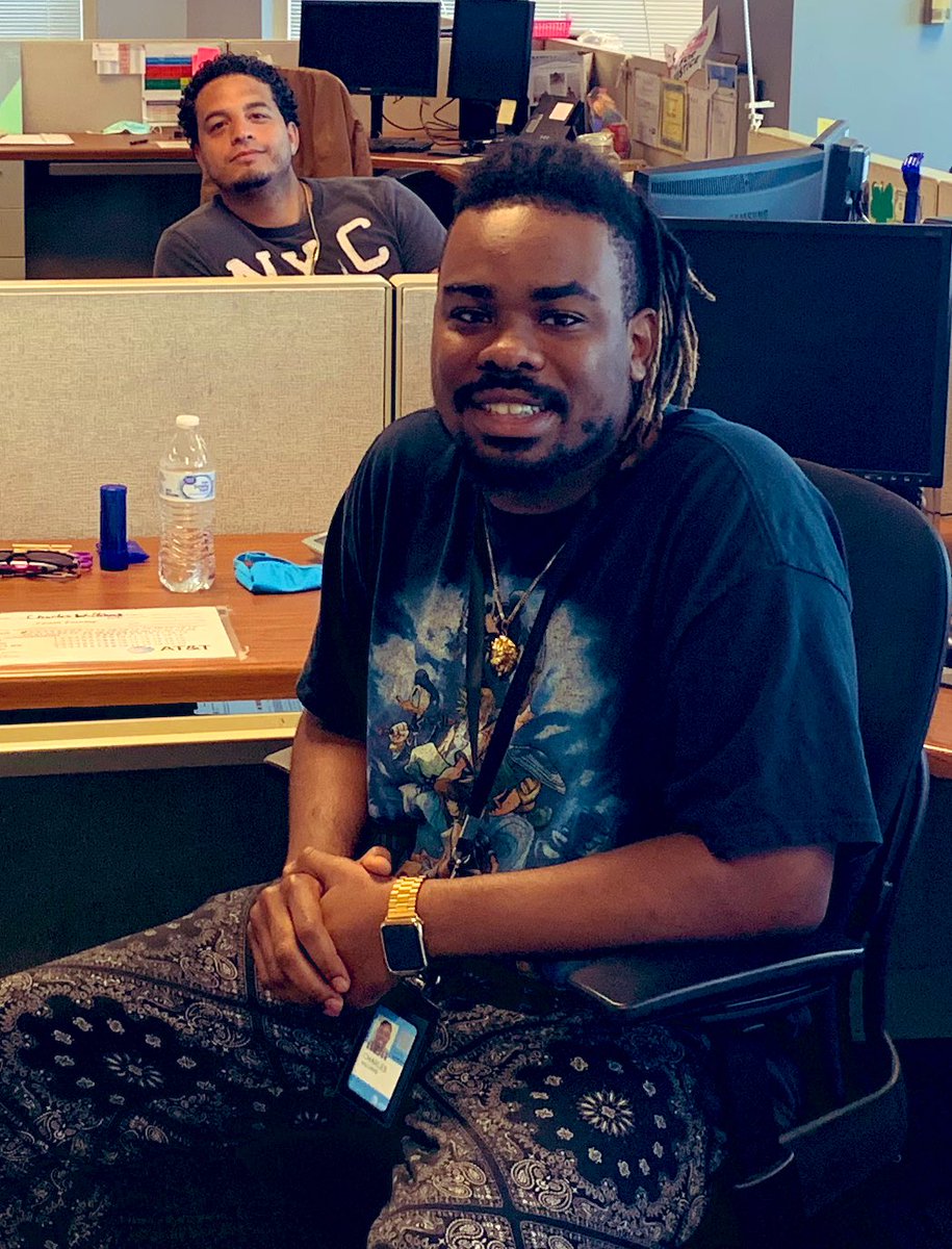 Did we say how much we appreciate our company? AT&amp;T and CWA partnered to observe 8 min 46 seconds of silence to #SupportTheJusticeInitiative #BlackLivesMatter #WeStandTogether #LifeAtAtt #DSProud @Nashville4D @DSPROUD