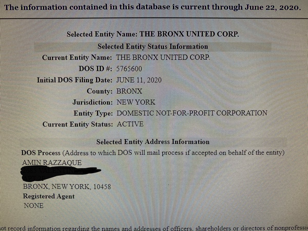 Enough of that 5th grade essay. Let’s move onto them waiting until June 22nd to come out with the plans they had, despite clearly having those intentions since creating their account in early June, and applying to become a business on June 11th. (Public information is a bitch)