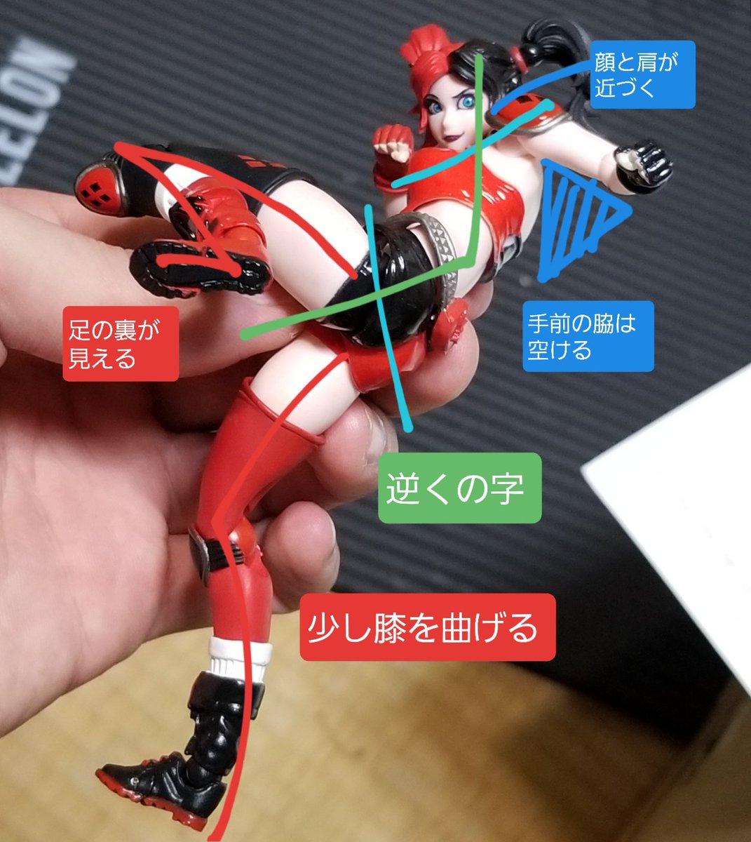 とりポージングまとめ 私家版 Togetter