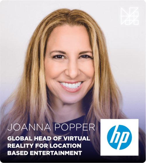 ImmerseSummit's tweet photo. “The VR/AR Global Summit Online brought together large audiences who were very interested in and knowledgeable about VR, fantastic presenters from around world. We were thrilled to present the HP Reverb G2 and reach such a powerful community.” #VRARgs https://t.co/fDwzCxVhpt