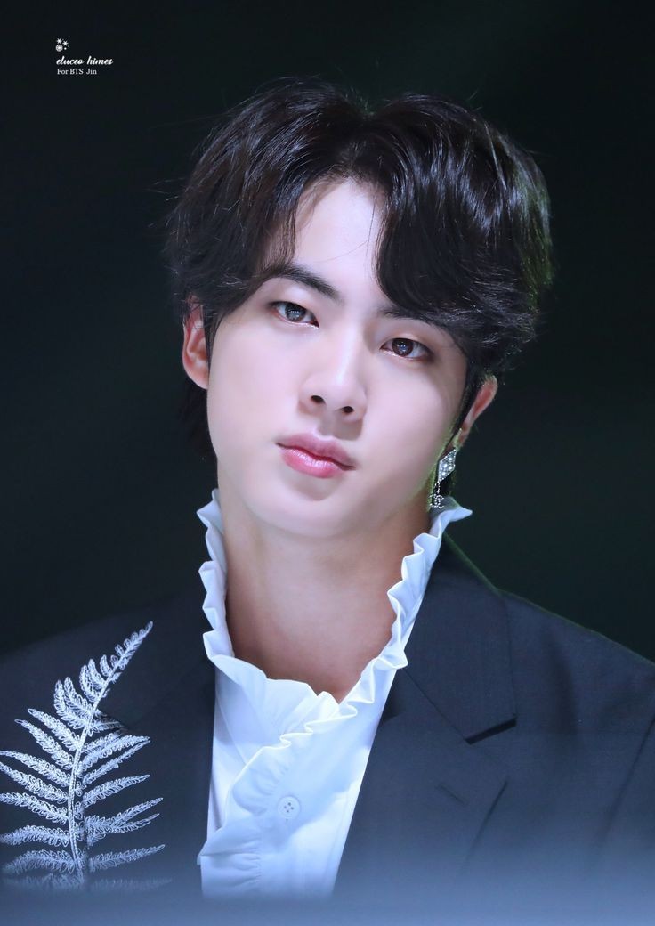 seokjin knows he's hot; a thread