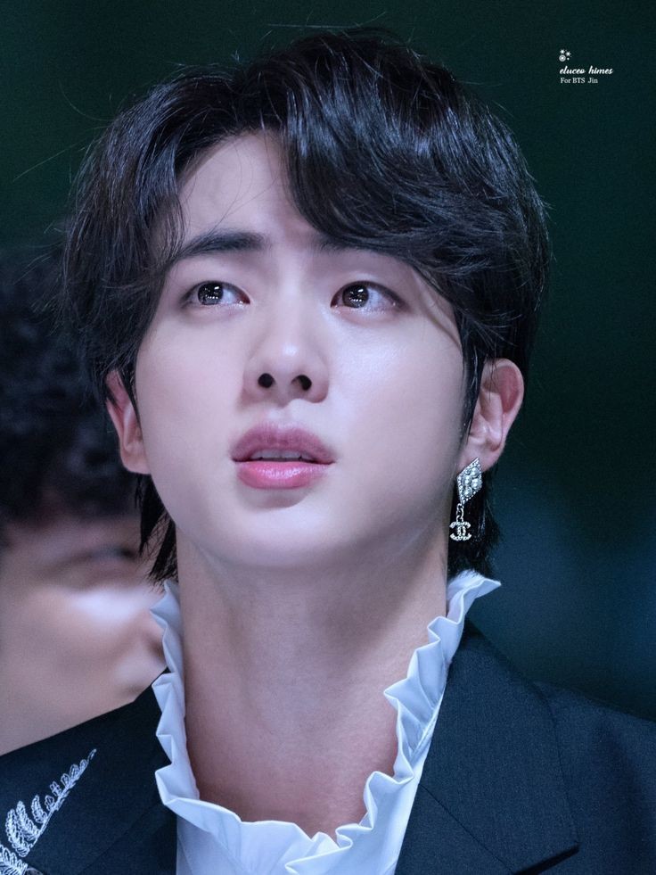 seokjin knows he's hot; a thread