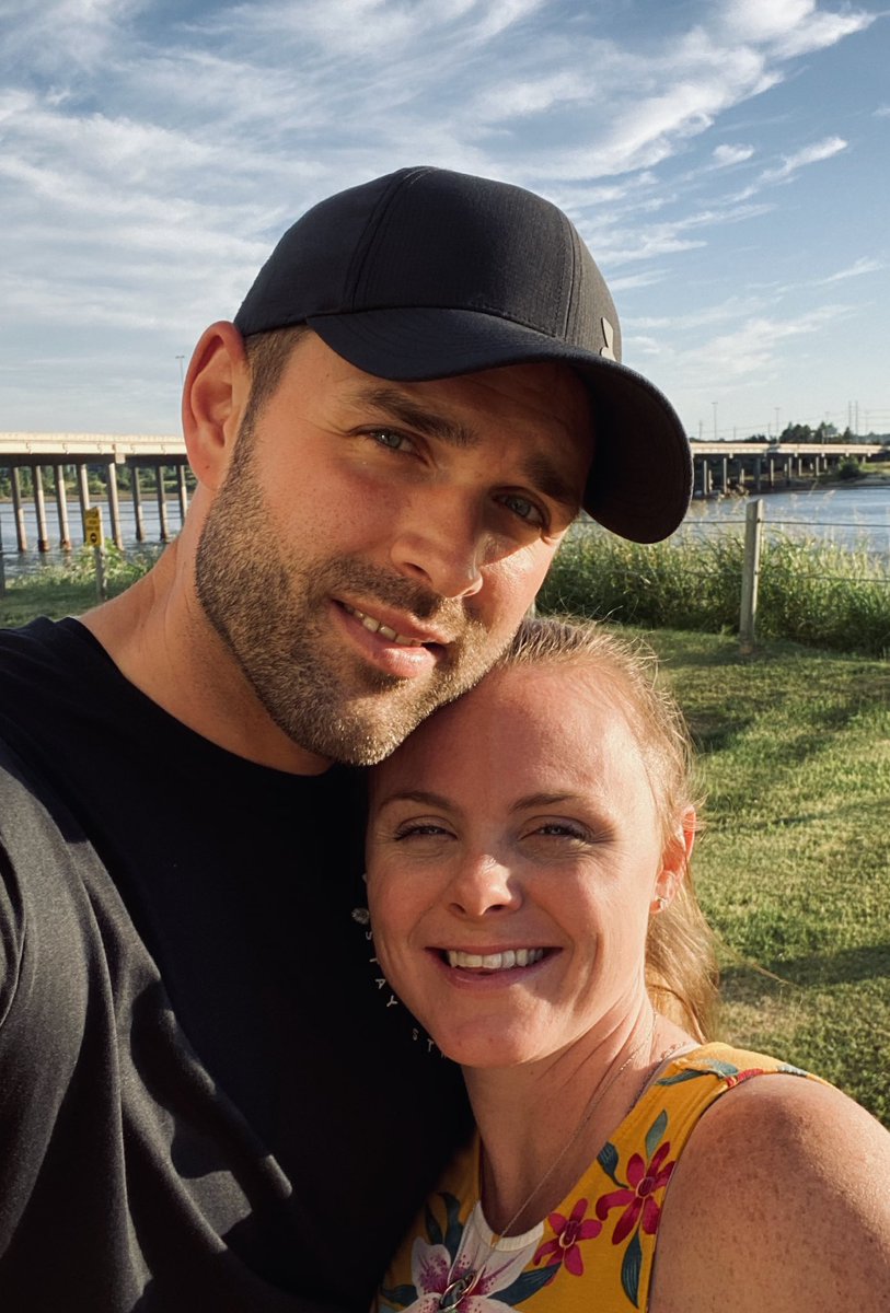 LilBro54's tweet photo. All I know is I couldn’t be the man I am without her! #mywife #luckyman #myrock https://t.co/cwdranzyX1