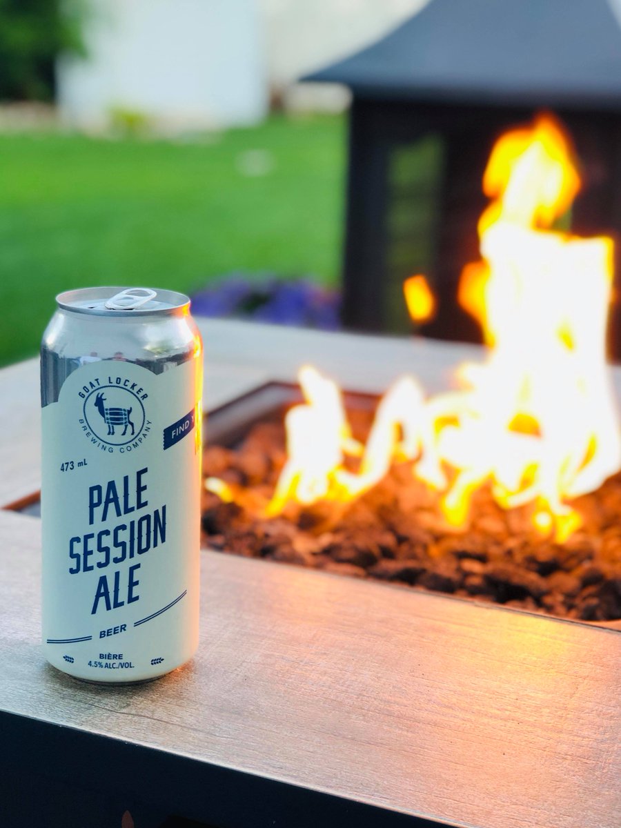 A nice picture sent in from one of our fans in Saskatchewan! Glad to see our friends to the East are enjoying the PSA 🐐🍻 #GetTheGoat #Saskatchewan #DrinkLocal #SupportLocal #SaskCraftBeer