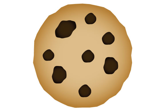 ট ইট র Sozaic 商用フリーのイラスト素材サイト チョコチップクッキーのイラスト T Co Opt6fj4vul イラスト フリー素材 お菓子 クッキー