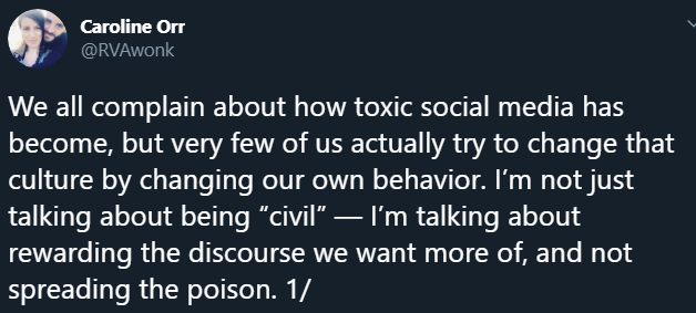 CholericCleric's tweet photo. I am one of those who have more "non-toxic" tweets than toxic ones. 

[For example, in this tweet, I am praising myself.]

#HowMeta https://t.co/tQmZOTsloG