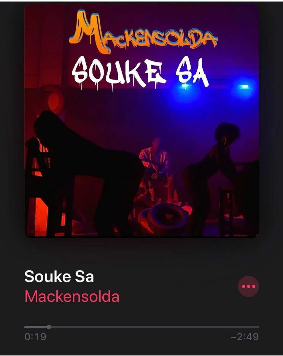 Mackensolda's tweet photo. Available everywhere https://t.co/VIGs0k665X