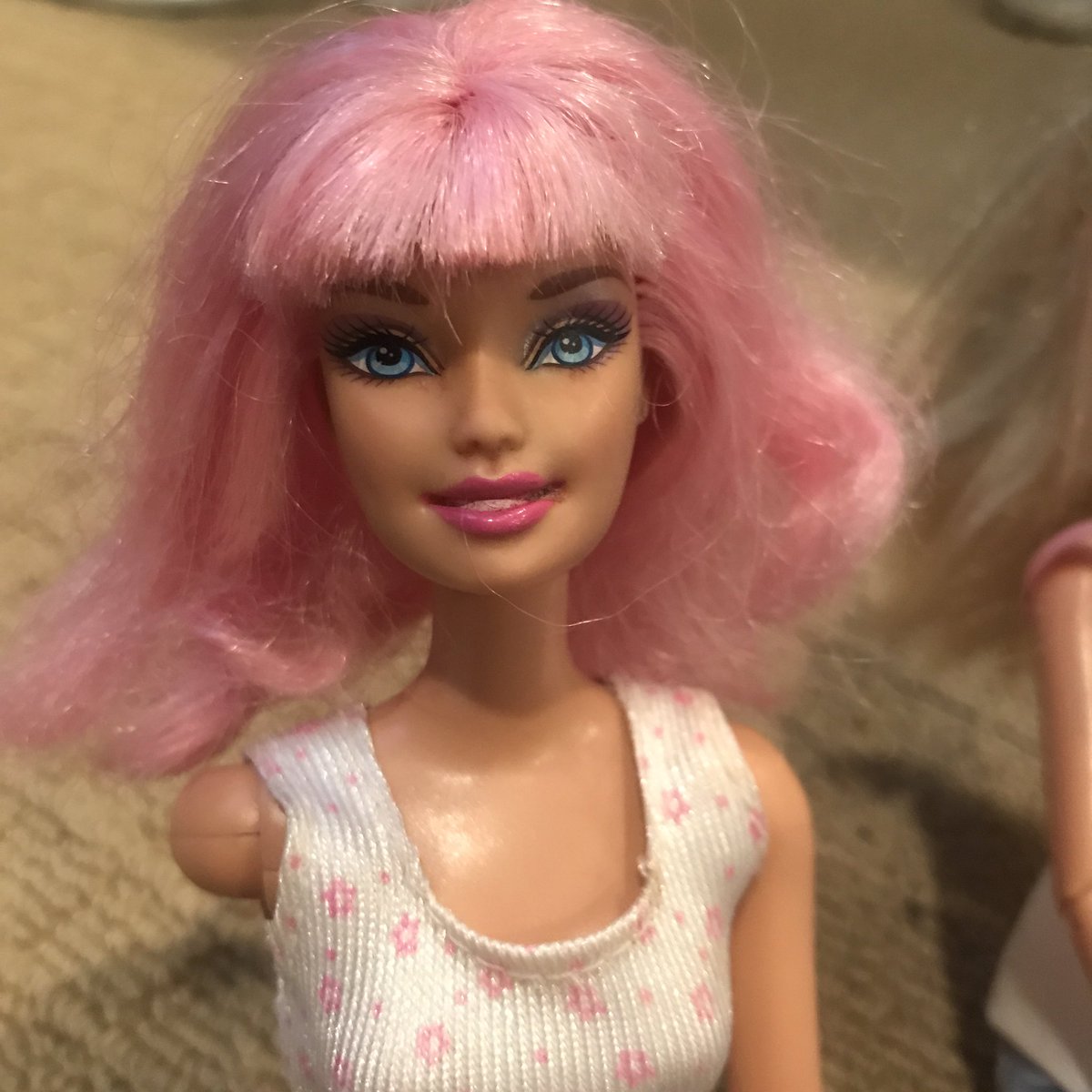 Ryan got annoyed at how smug Caitlin was over him and Kia breaking up so he asks her to move out. She moves in with a girl she met named Zoey, who lost her leg in a bad accident (my dog ate her leg and nearly chewed her arm off (rest in peace Siri))