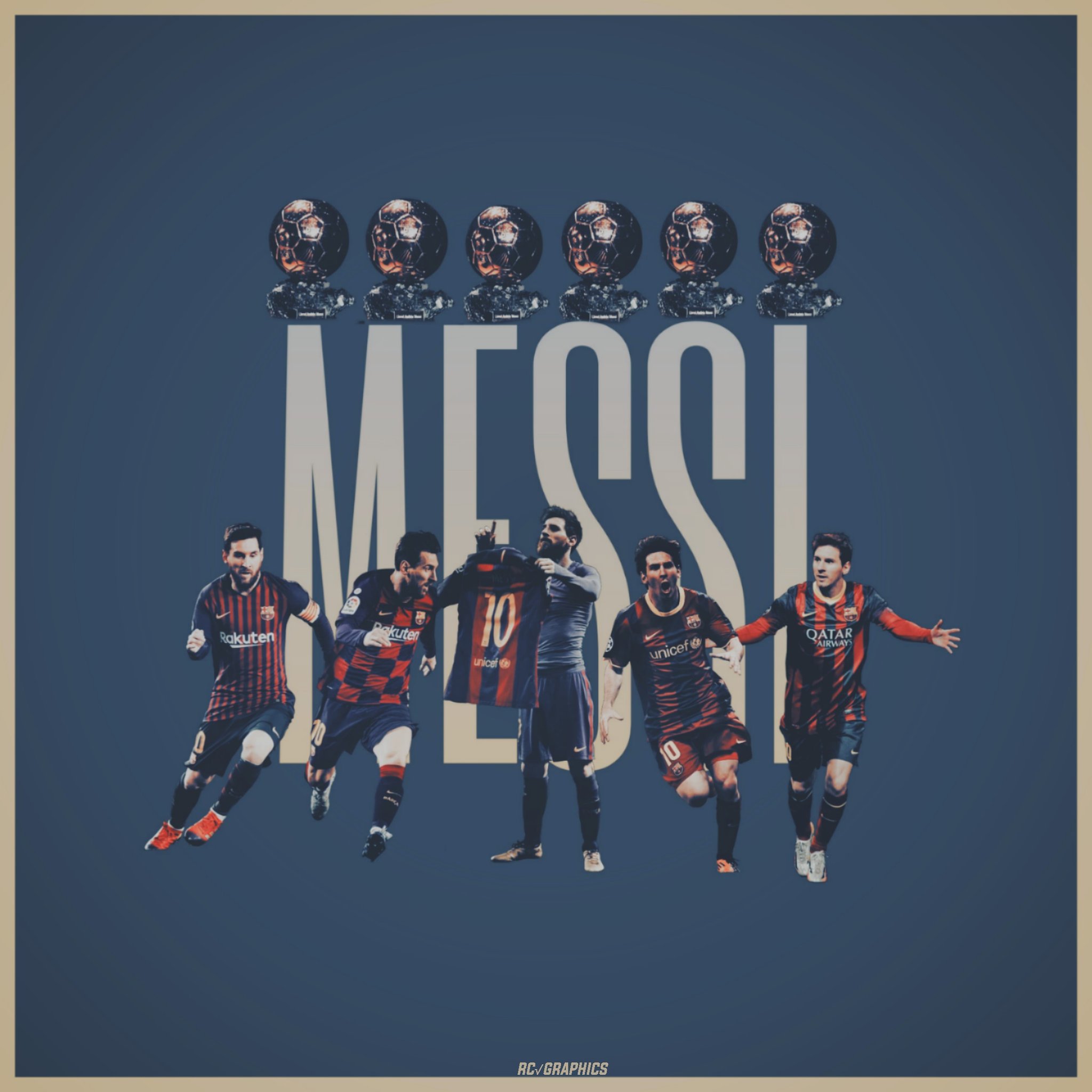 Happy Birthday Lionel Messi 